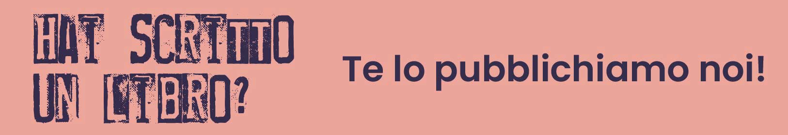 SCRITTO UN LIBRO 1170 id 26