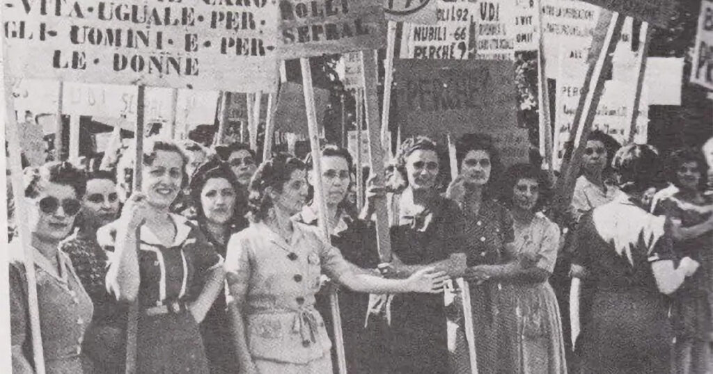 La libertà delle donne è ancora una sfida