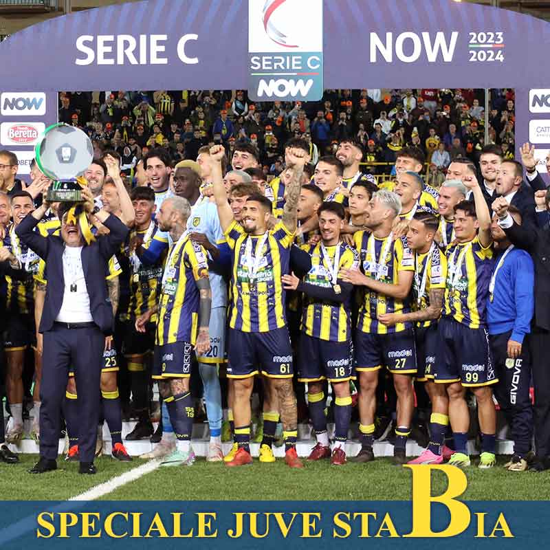 Speciale Juve Stabia id=1