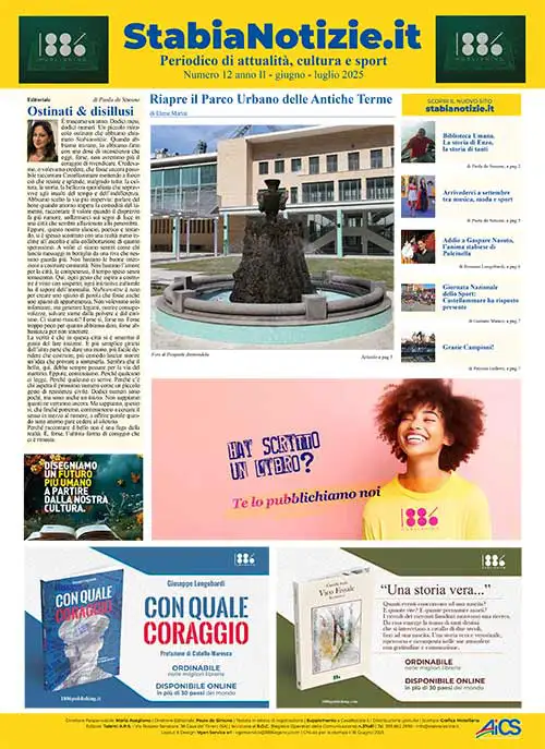 StabiaNotizie.it - n.12 - Giugno-Luglio 2025